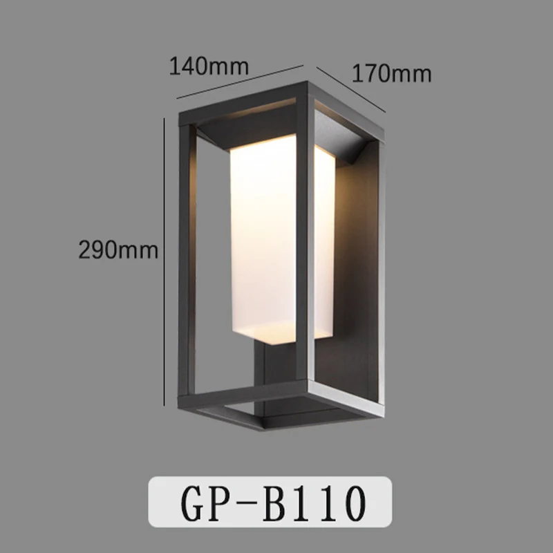 Dekorative LED-Lampe