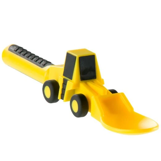 Kids Construction Plate and Utensils