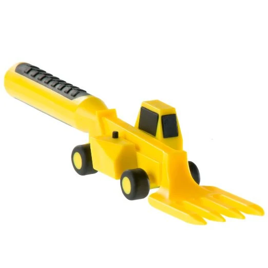 Kids Construction Plate and Utensils