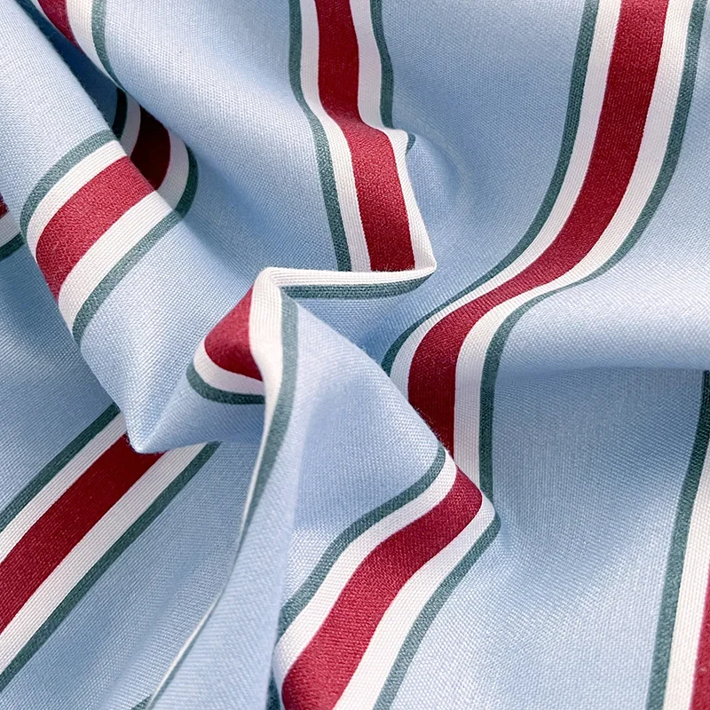 Skanto | Nordic Stripes Bettwäsche-Set