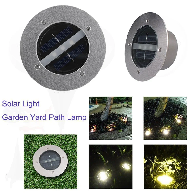 Solarbetriebene Bambus Außen Dekorative Fackel Licht