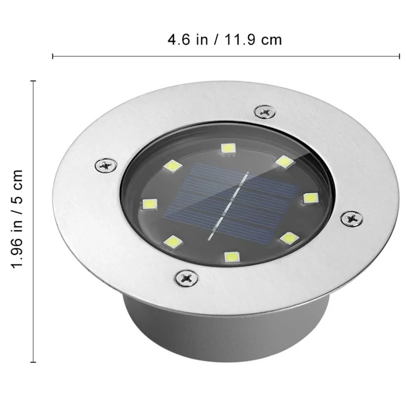 Solar Outdoor Bewegungsmelder Licht