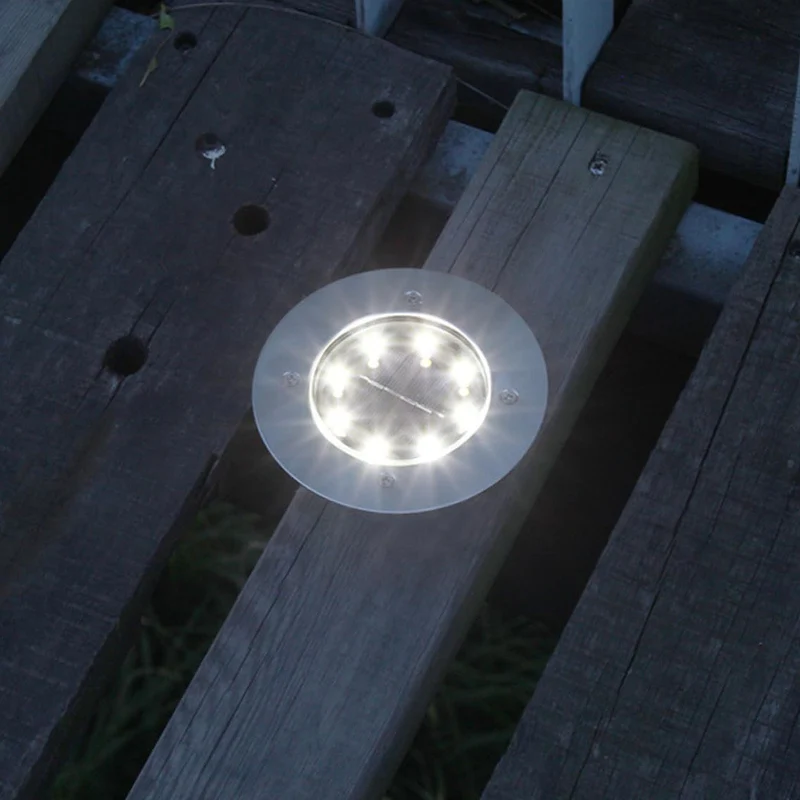 Solar Outdoor Bewegungsmelder Licht