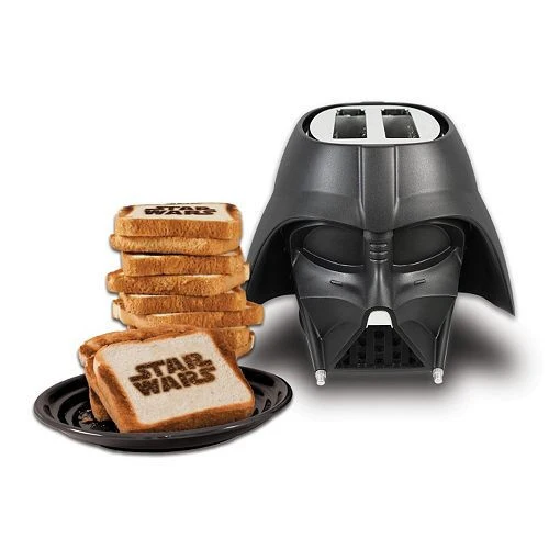 Darth Vader Toaster