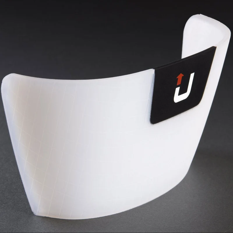 Neckline Shaving Template