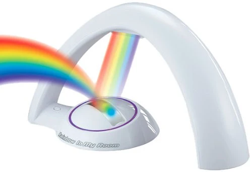 Rainbow Night Light