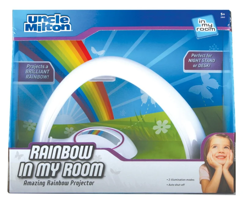 Rainbow Night Light