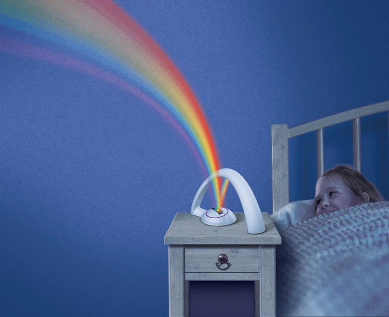 Rainbow Night Light