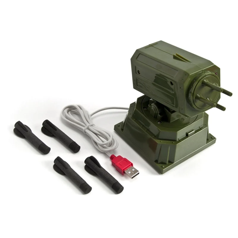 USB Rocket Launcher