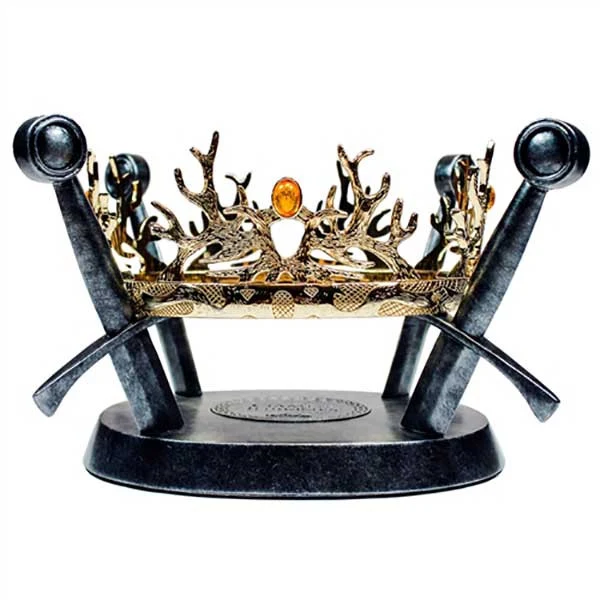 Game of Thrones Royal Crown Replica