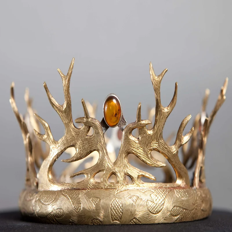 Game of Thrones Royal Crown Replica