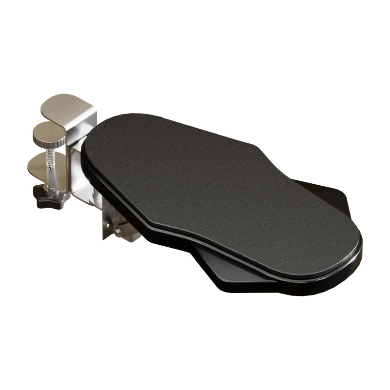 Clamp-On verstellbare ergonomische Untertisch-Armlehnenpolster