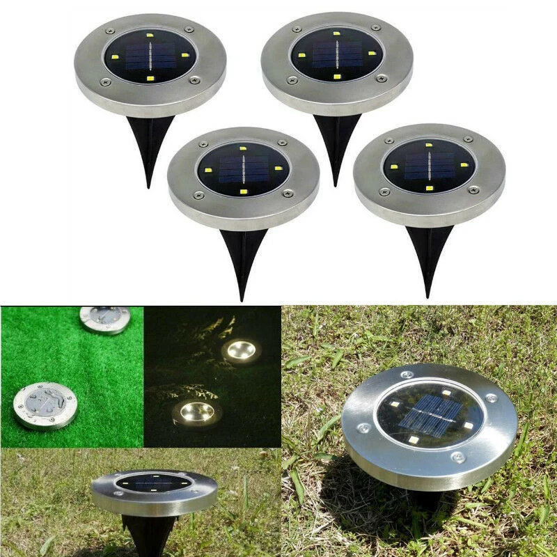 Solar LED Dekorative Palme Licht