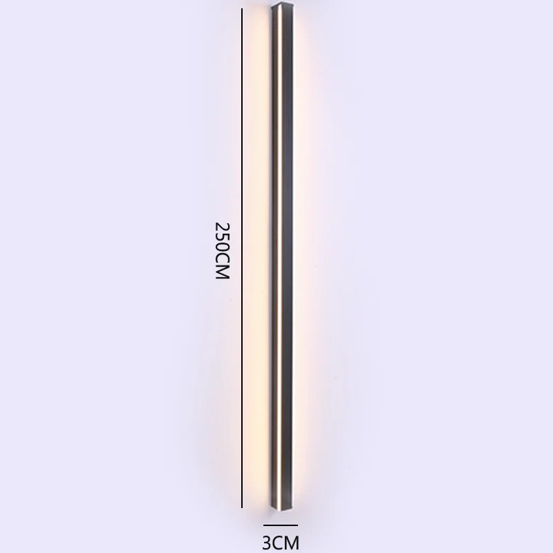 Elegante Glas Pendelleuchte