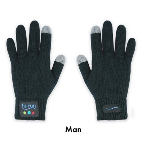 Call Me Bluetooth Gloves