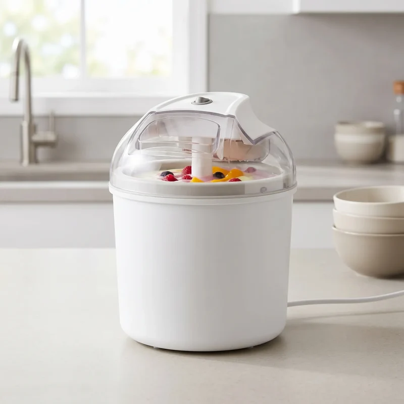 Kompakte Automatische Eismaschine - Churnix