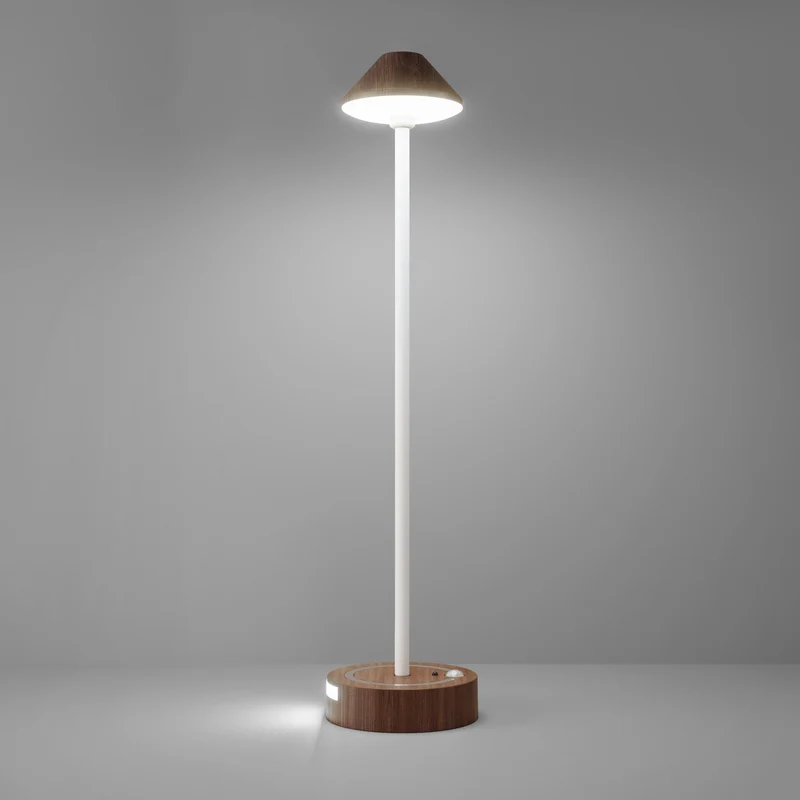 Vielseitige Sensor-LED-Lampe