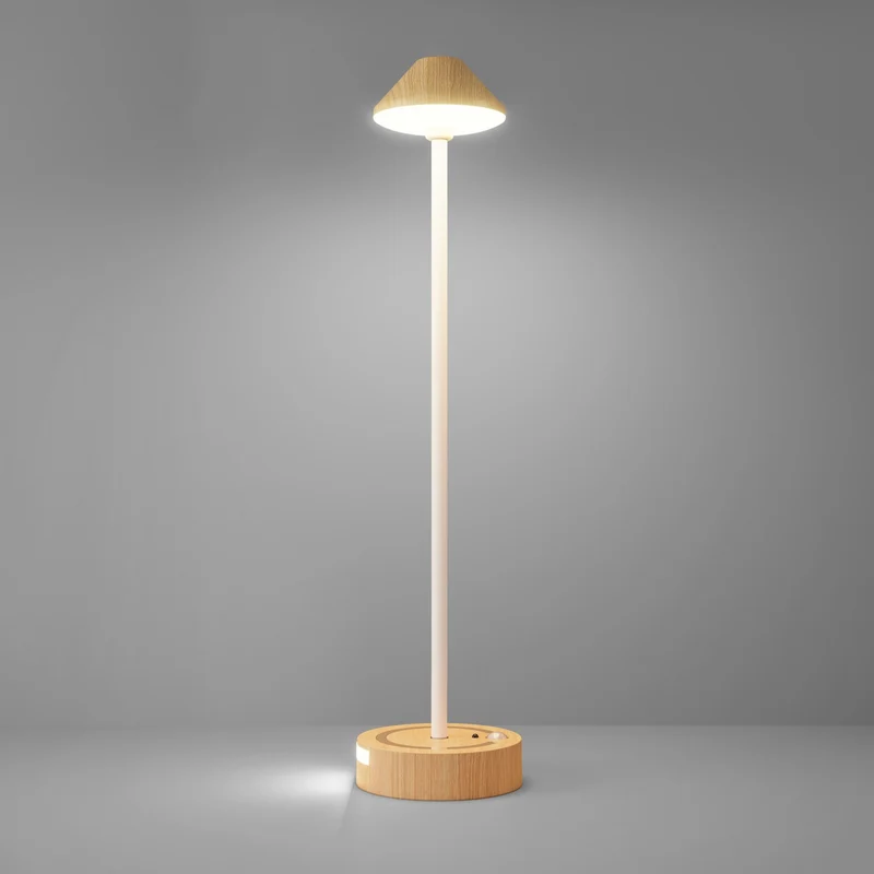 Vielseitige Sensor-LED-Lampe