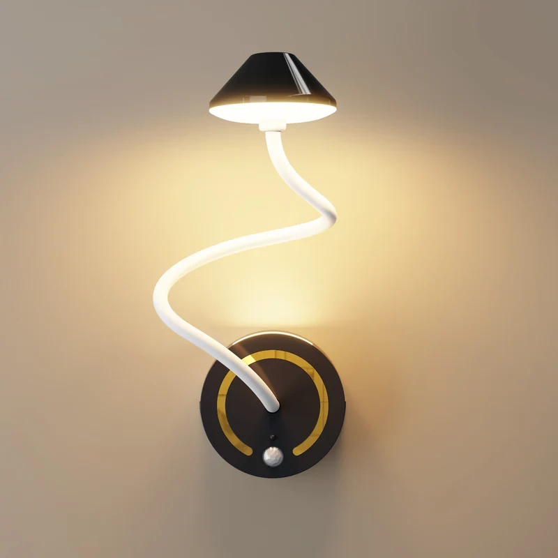 Vielseitige Sensor-LED-Stehlampe