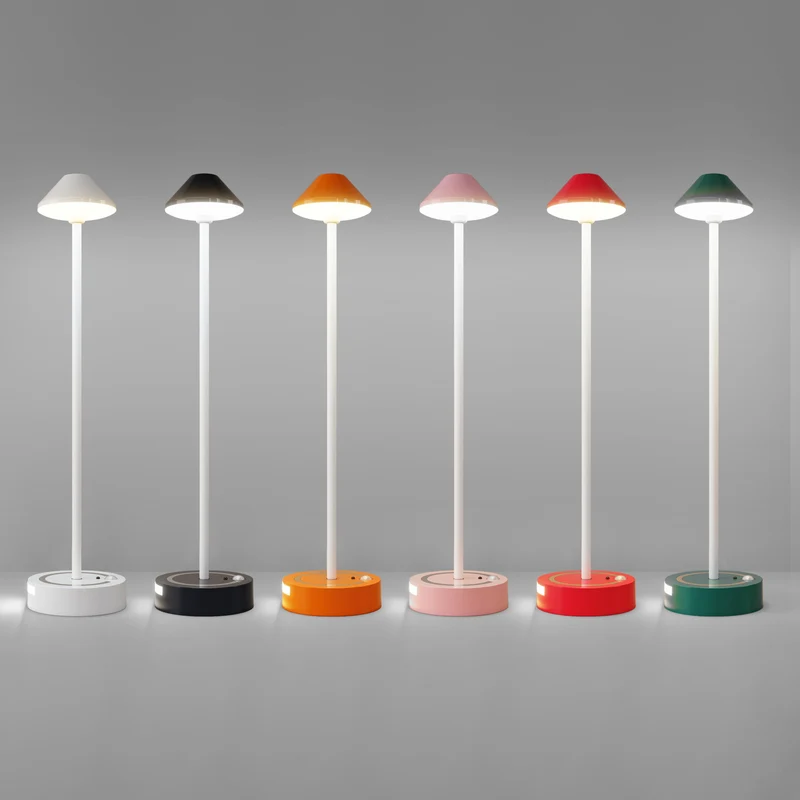 Vielseitige Sensor-LED-Schreibtisch- und Wandleuchte