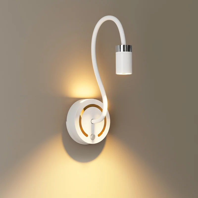 Vielseitige Sensor Tisch- und Wandlampe