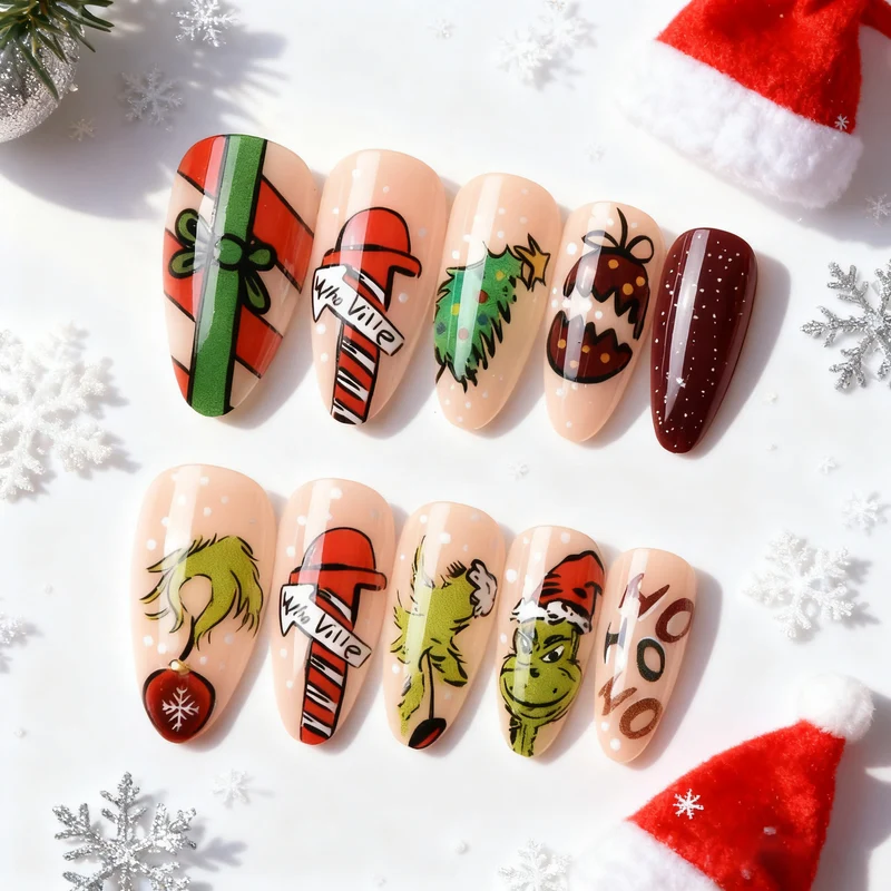 Urlaubsthema Nagelkunst