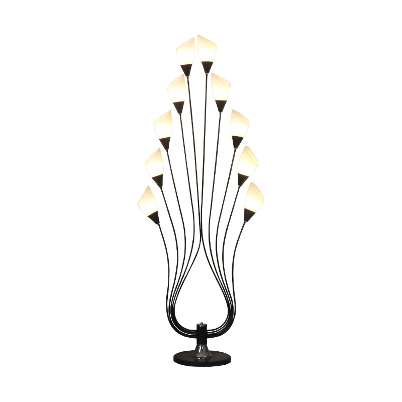 Moderne Künstlerische Stehlampe