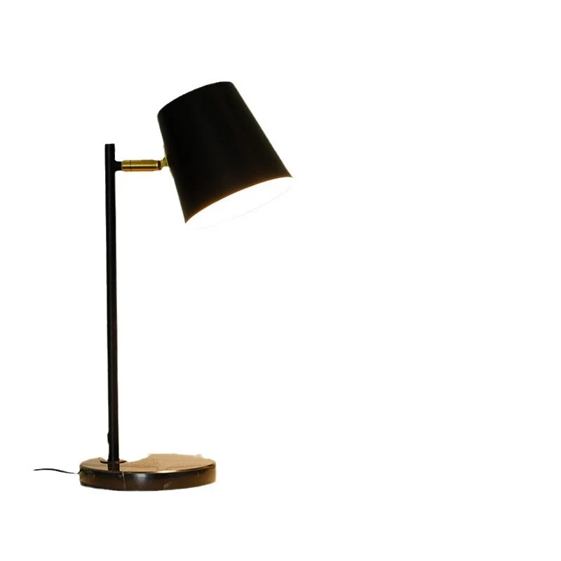 Moderne verstellbare Tischlampe