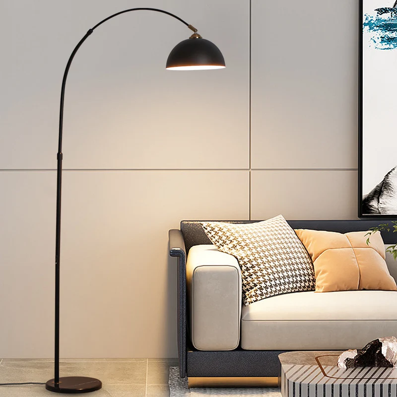 Stehlampe