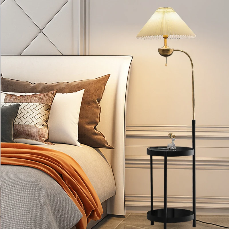 Elegante Stehlampe