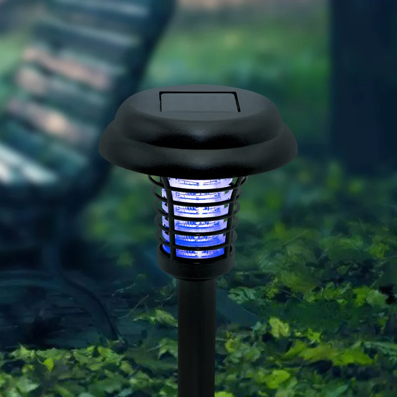 Solar Gartenweg Laterne