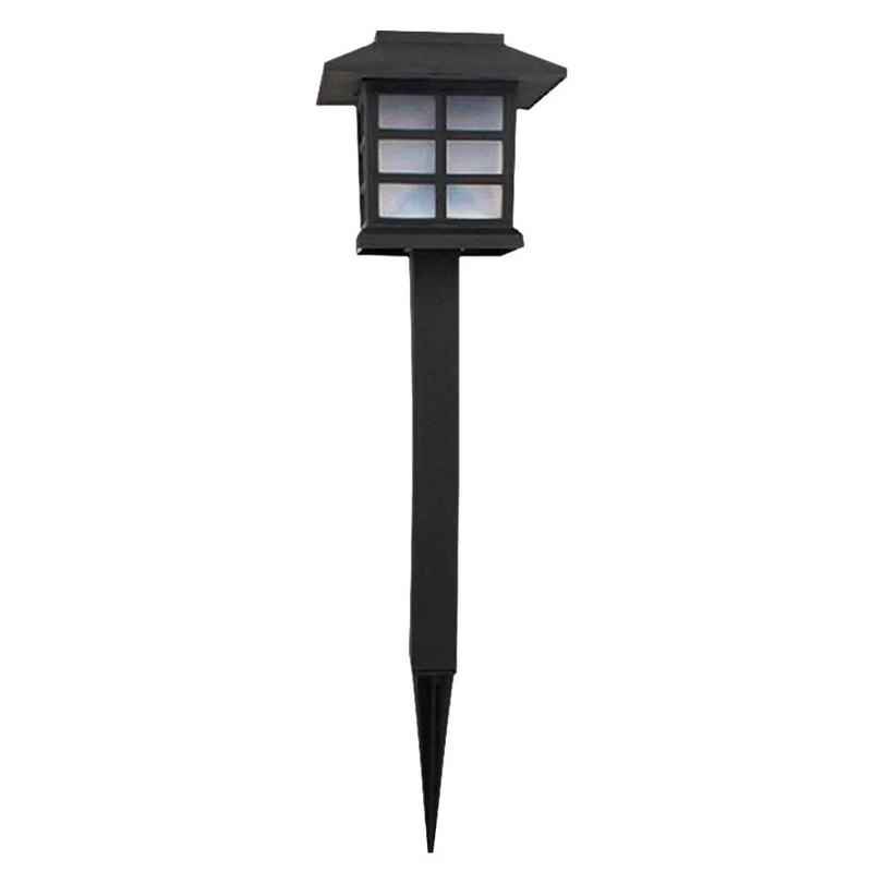 Solar Gartenweg Lampen