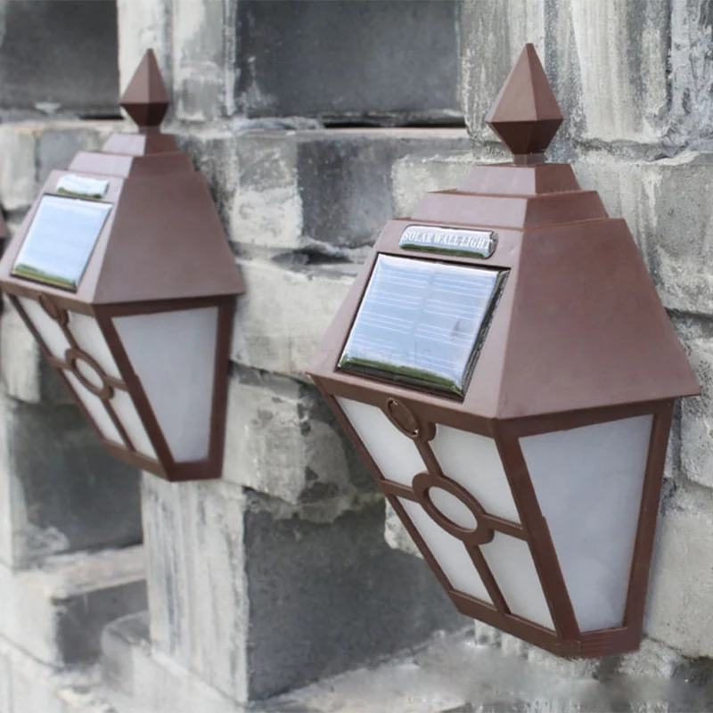 Solar Gartenlicht