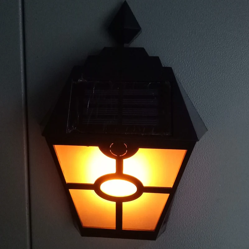 Solar Gartenlaternen