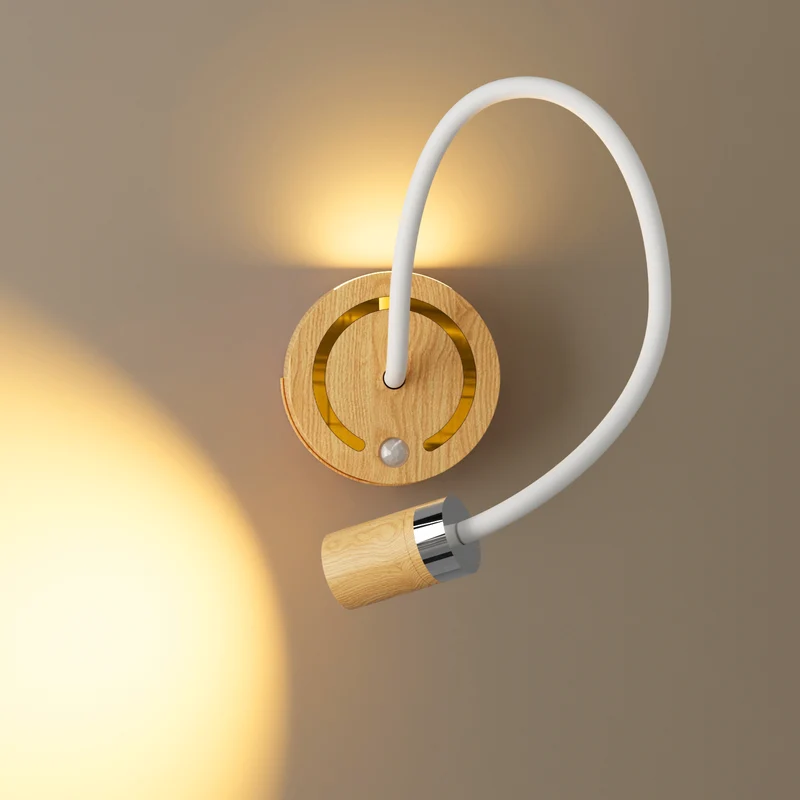 Vielseitige Magnetische Sensorlampe