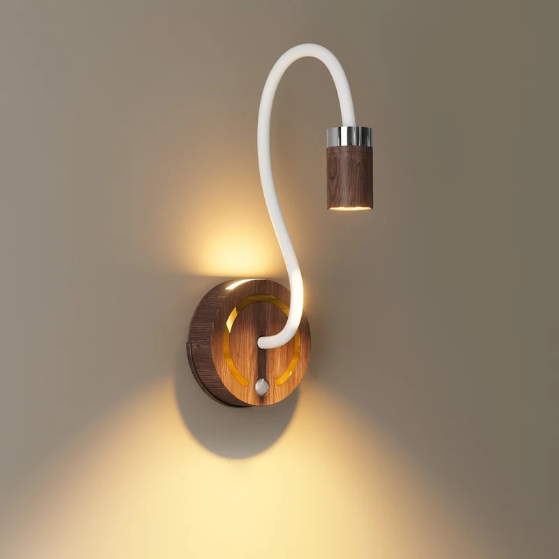 Vielseitige Magnetische Sensorlampe