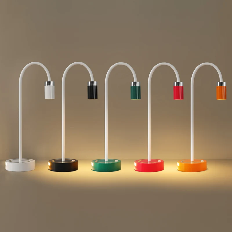 Vielseitige verstellbare LED-Tischlampe