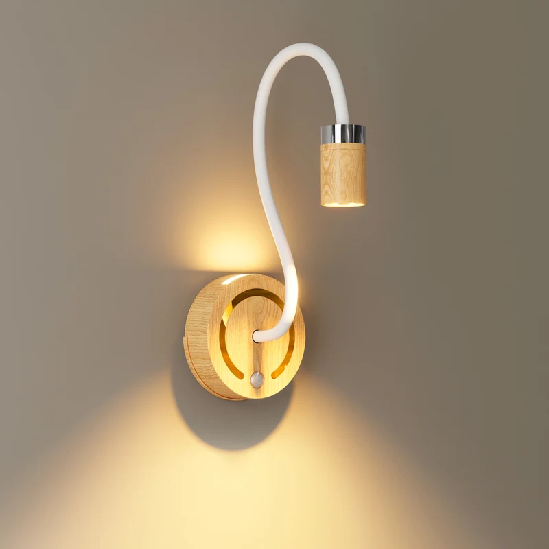 Vielseitige Sensor Tisch- und Wandlampe