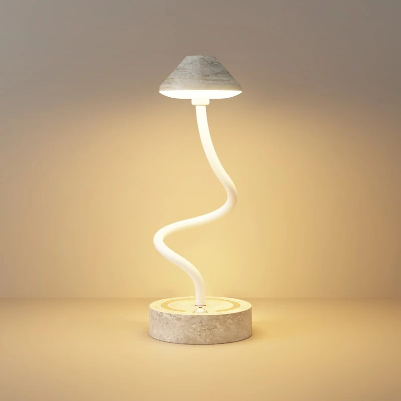 Vielseitige Sensor Tisch- und Wandlampe