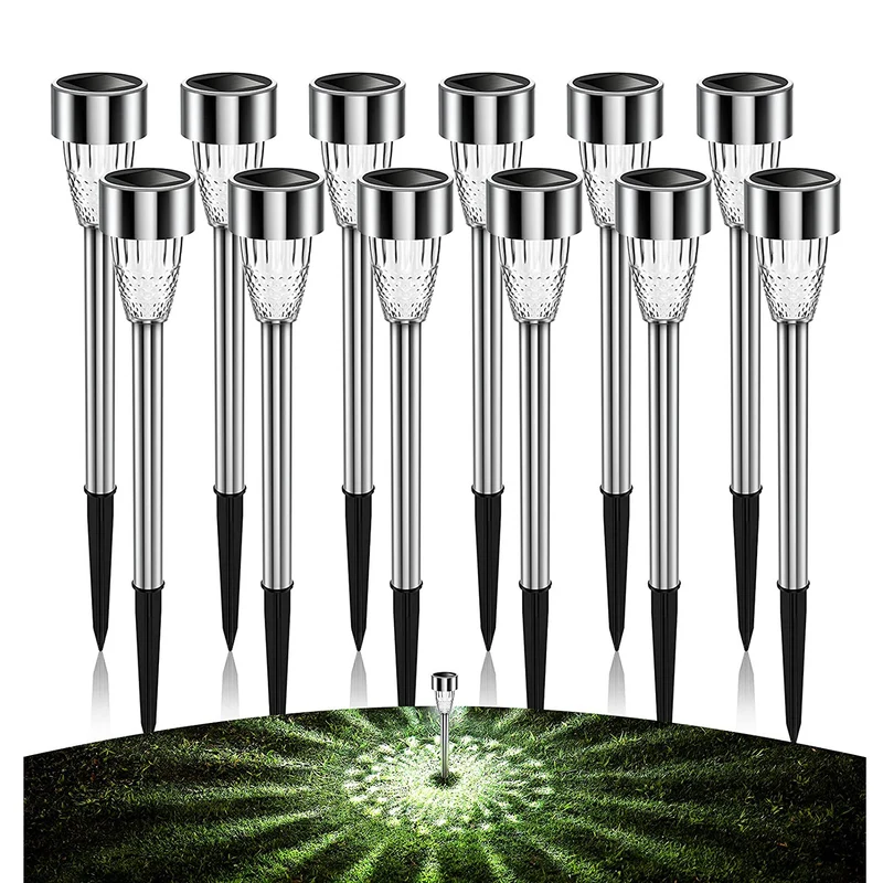 Solar Garten Dekorative Spotlicht