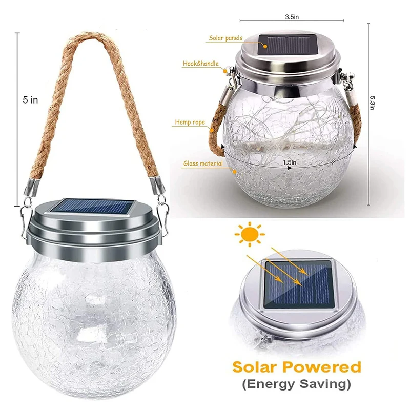 Solar Garten Dekorationslicht