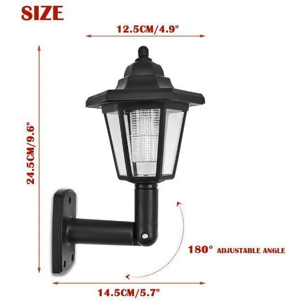 Solar Flame Fackel Licht