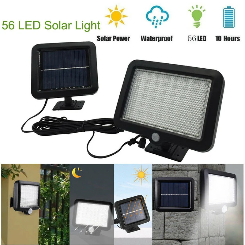 Solar Dekorative Wegbeleuchtung