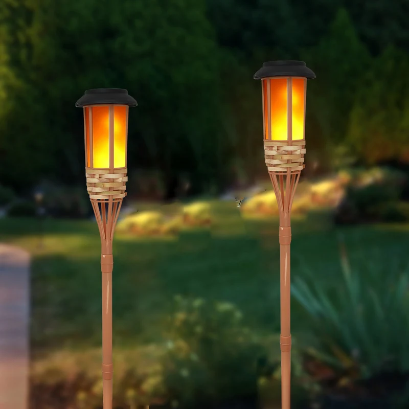Solar Dekorative Laterne Licht
