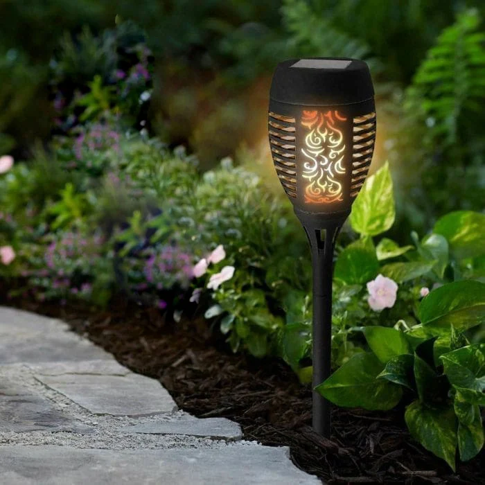 Solar Dekorative Laterne Licht