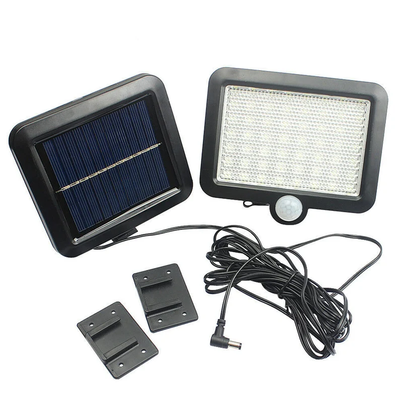 Solar dekorative hängende Lichtinstallation