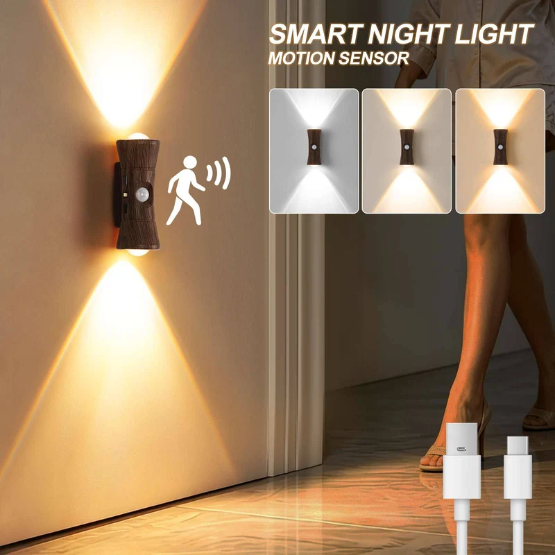 LED Wandleuchte