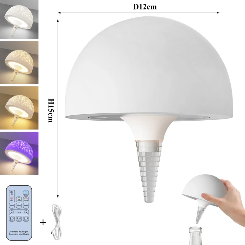 LED Tischlampe