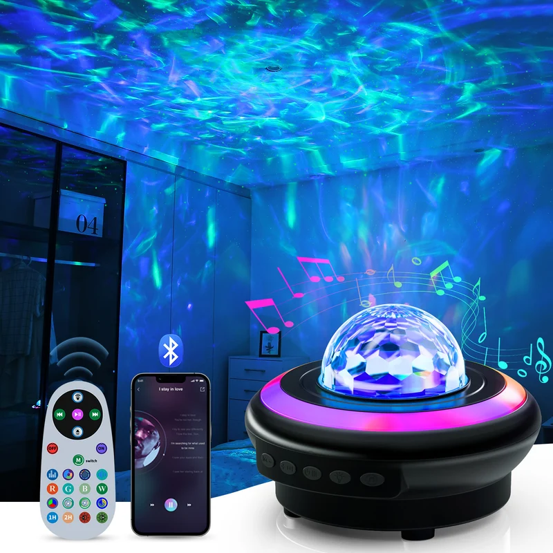 LED-Projektions-Stimmungslicht