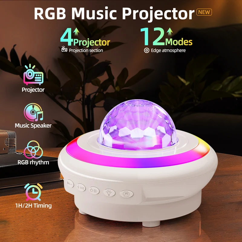 LED-Projektions-Stimmungslicht